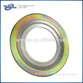 Good material reasonable price made in zhejiang flexible graphite spiral gasket